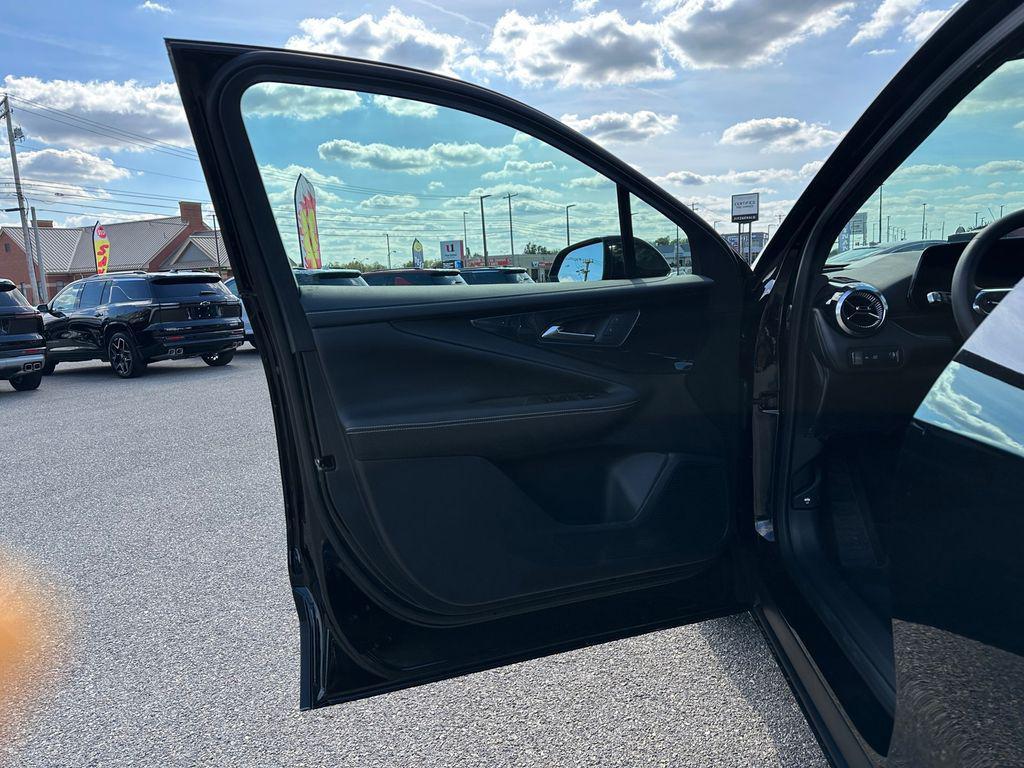 new 2026 Chevrolet Blazer EV car, priced at $40,894