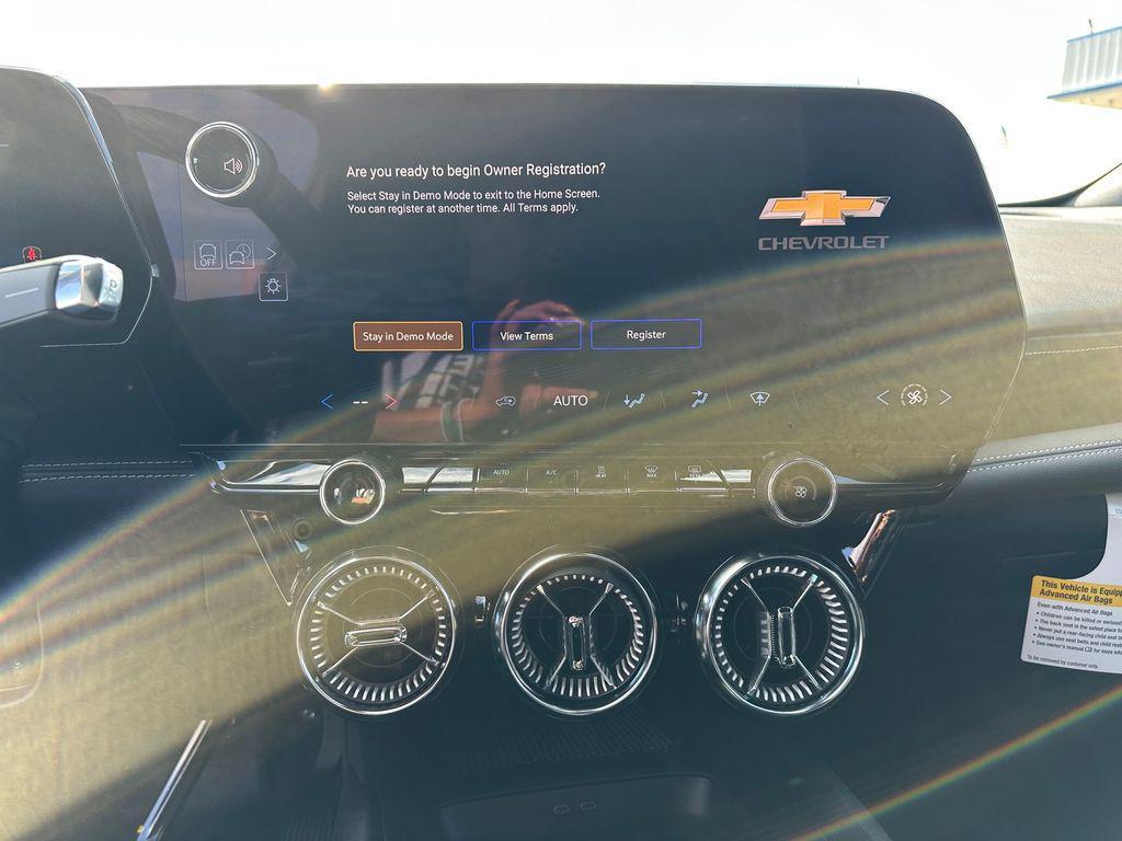 new 2026 Chevrolet Blazer EV car, priced at $40,894