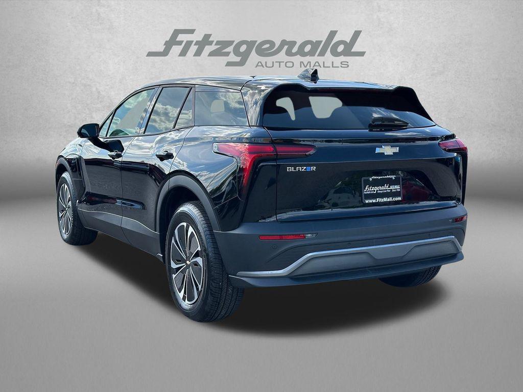 new 2026 Chevrolet Blazer EV car, priced at $40,894