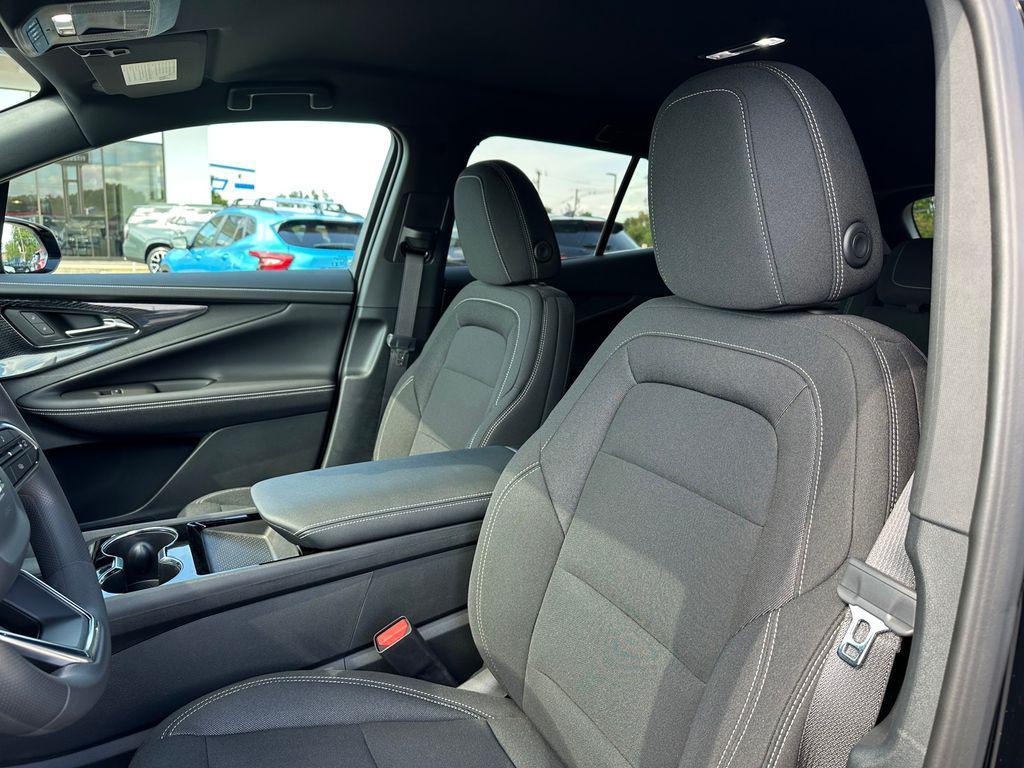 new 2026 Chevrolet Blazer EV car, priced at $40,894