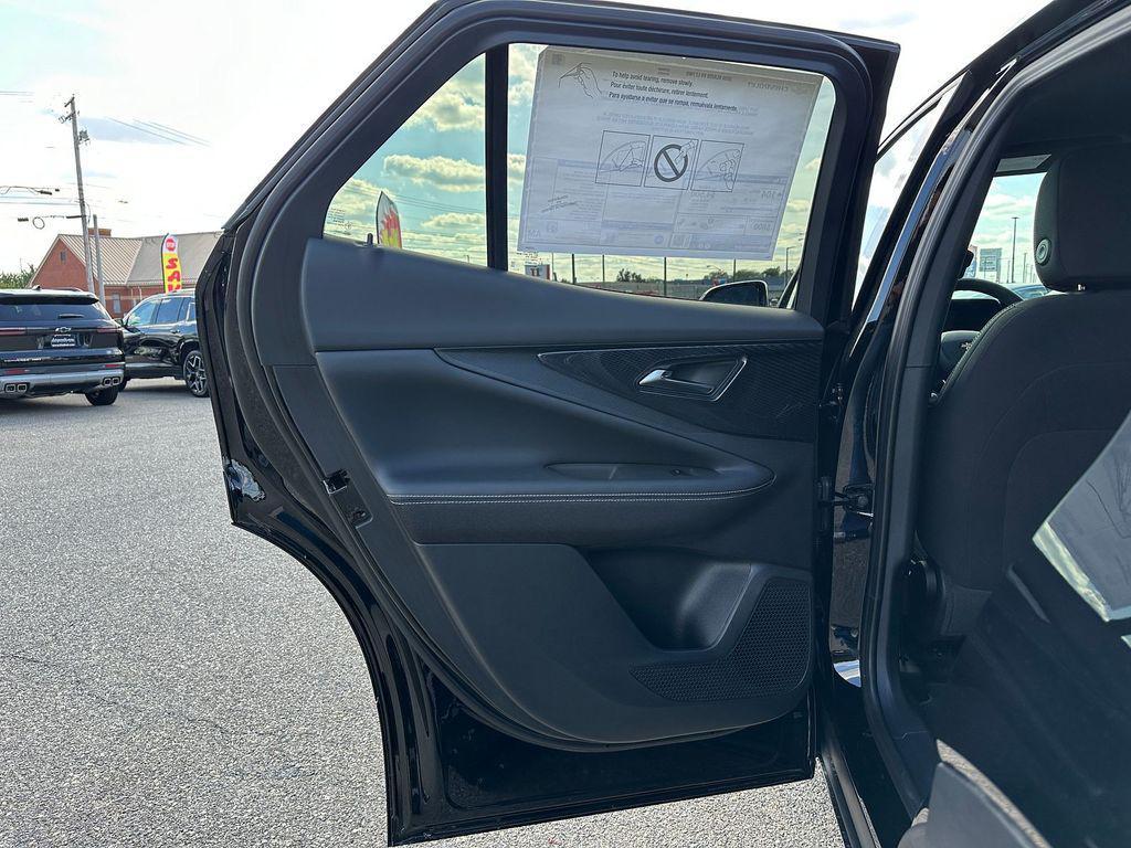 new 2026 Chevrolet Blazer EV car, priced at $40,894