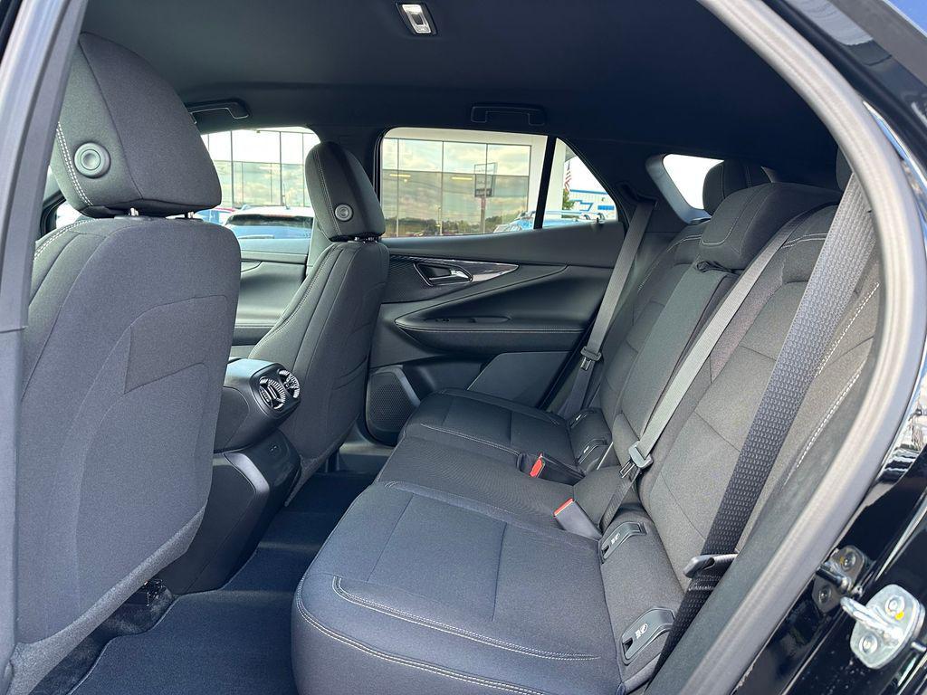 new 2026 Chevrolet Blazer EV car, priced at $40,894