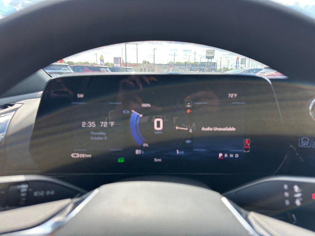 new 2026 Chevrolet Blazer EV car, priced at $40,894