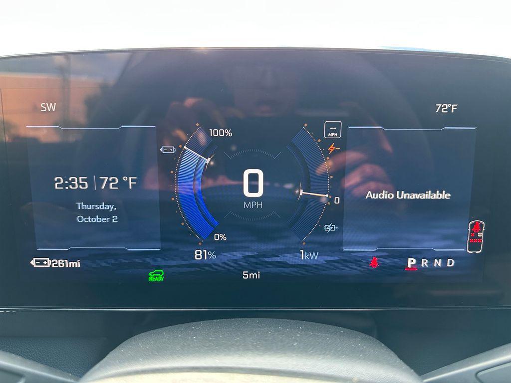 new 2026 Chevrolet Blazer EV car, priced at $40,894