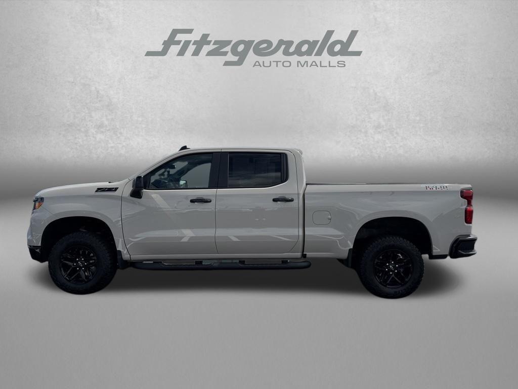used 2026 Chevrolet Silverado 1500 car, priced at $45,776