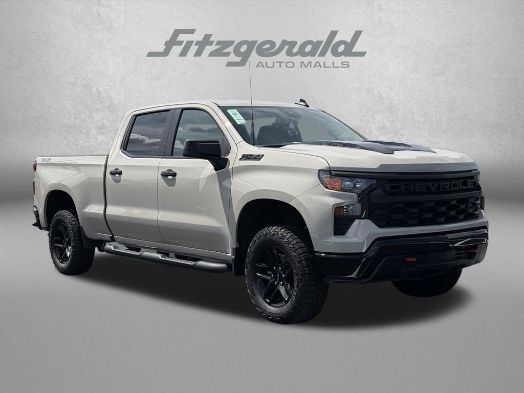 used 2026 Chevrolet Silverado 1500 car, priced at $45,776