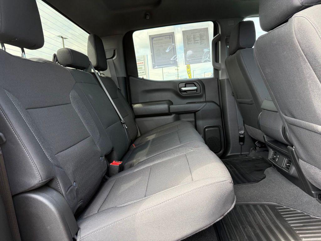 used 2026 Chevrolet Silverado 1500 car, priced at $45,776