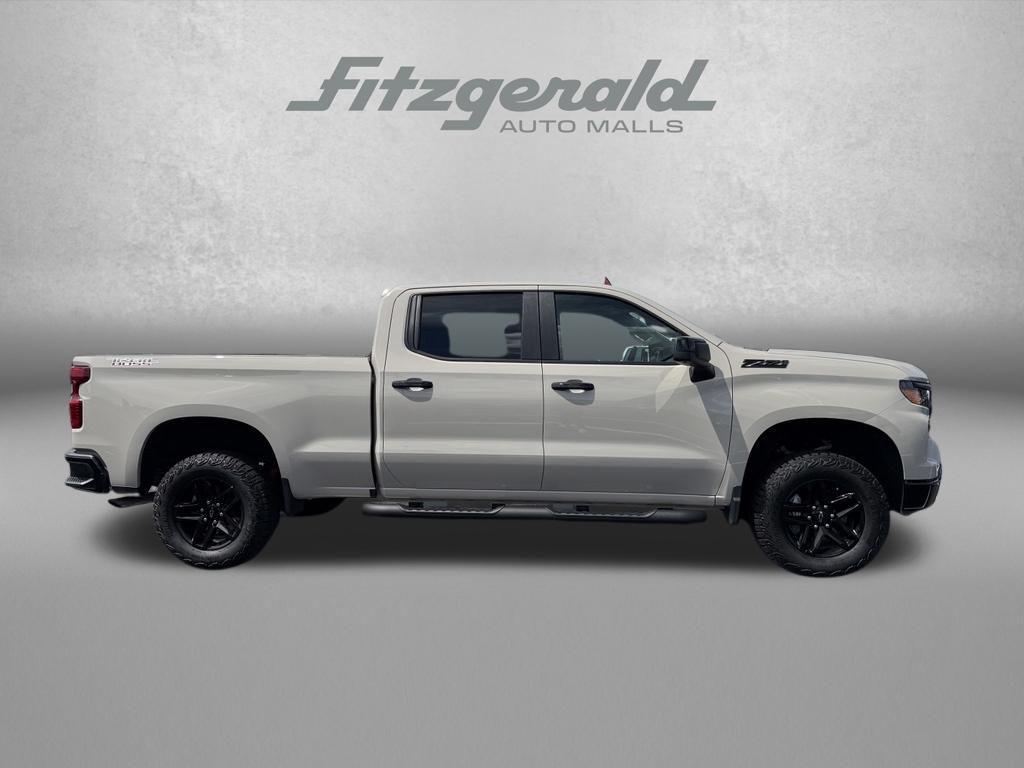 used 2026 Chevrolet Silverado 1500 car, priced at $45,776