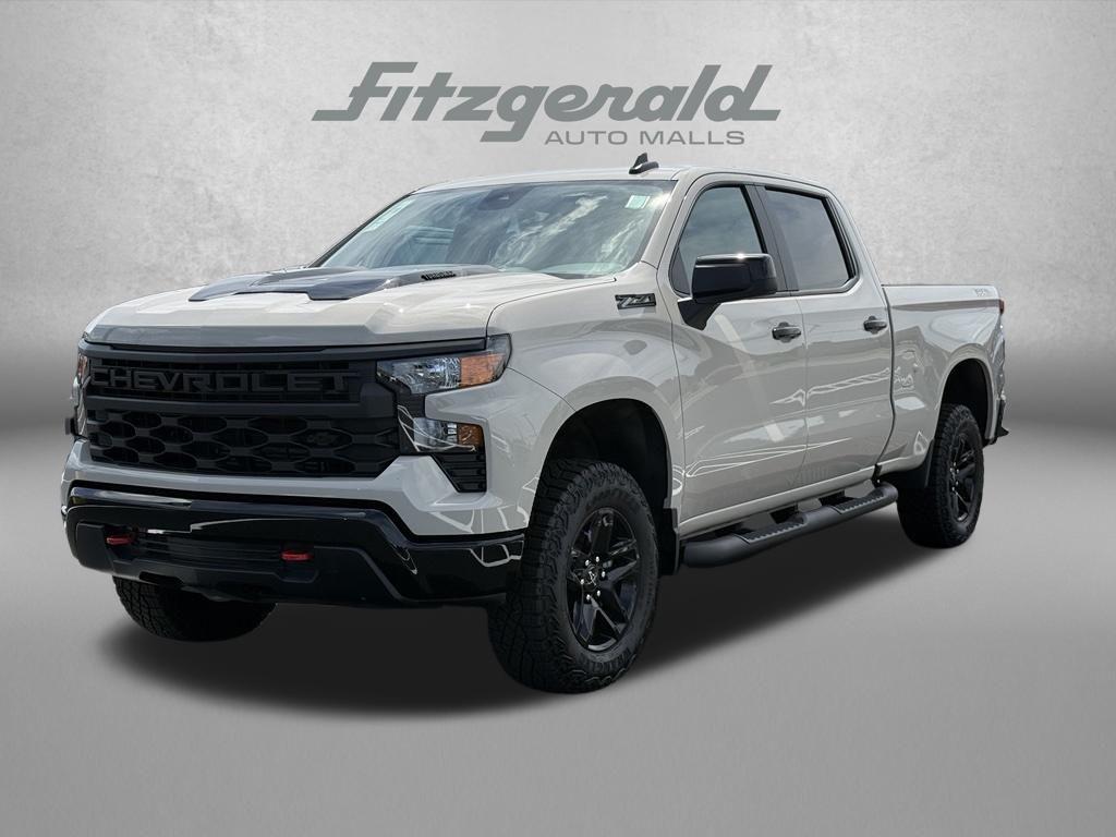 used 2026 Chevrolet Silverado 1500 car, priced at $45,776