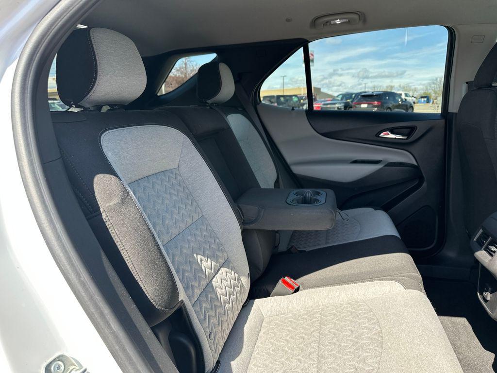 used 2023 Chevrolet Equinox car, priced at $22,276