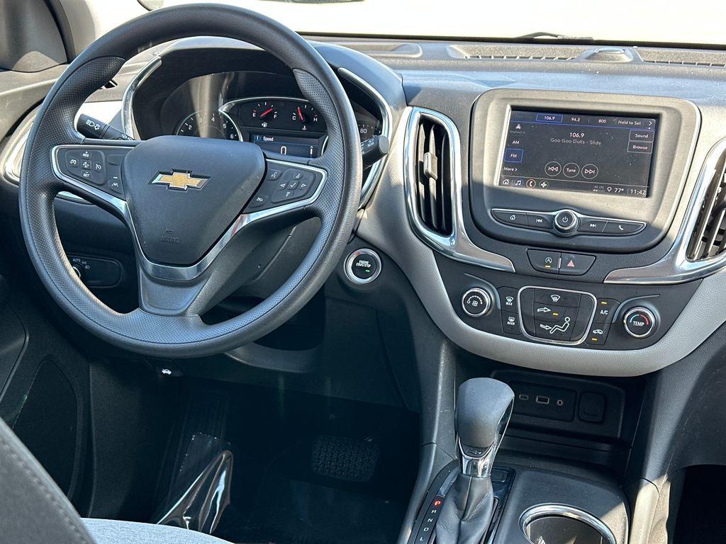 used 2023 Chevrolet Equinox car, priced at $22,276