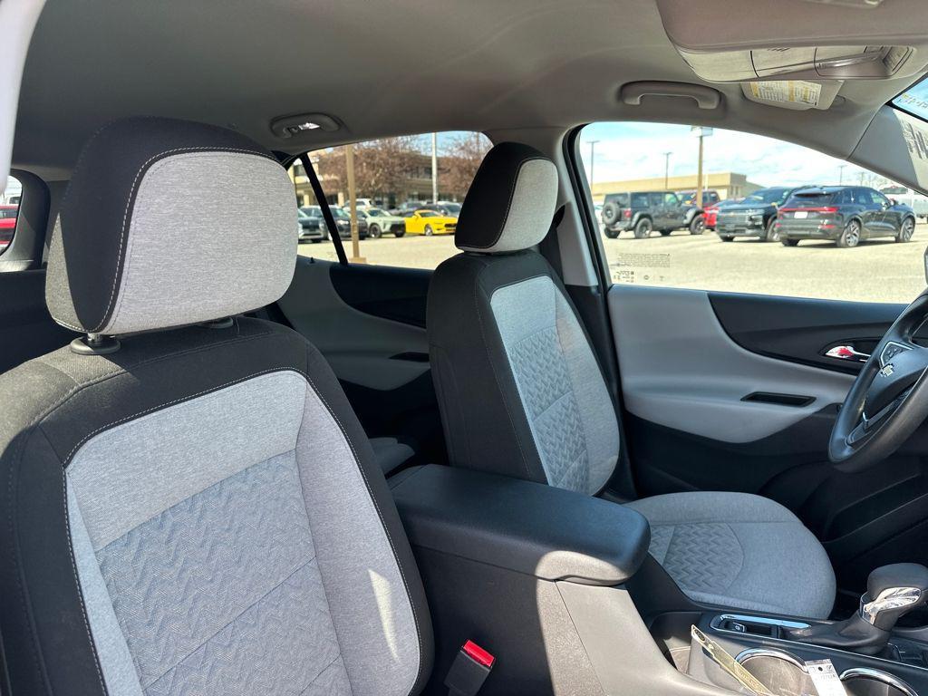 used 2023 Chevrolet Equinox car, priced at $22,276