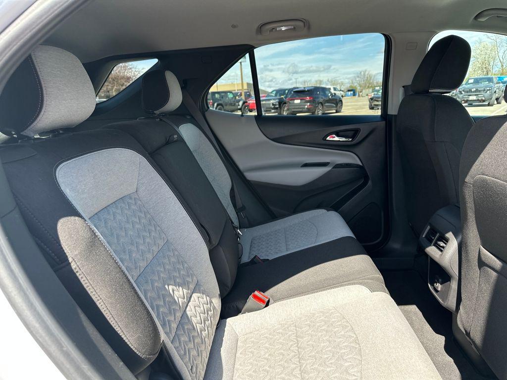 used 2023 Chevrolet Equinox car, priced at $22,276