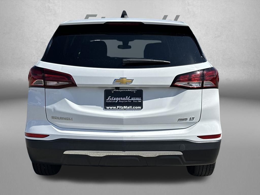 used 2023 Chevrolet Equinox car, priced at $22,276