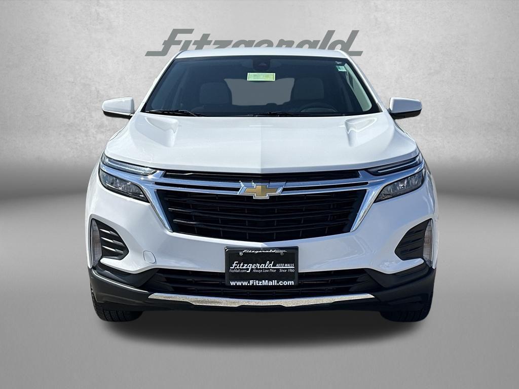 used 2023 Chevrolet Equinox car, priced at $22,276