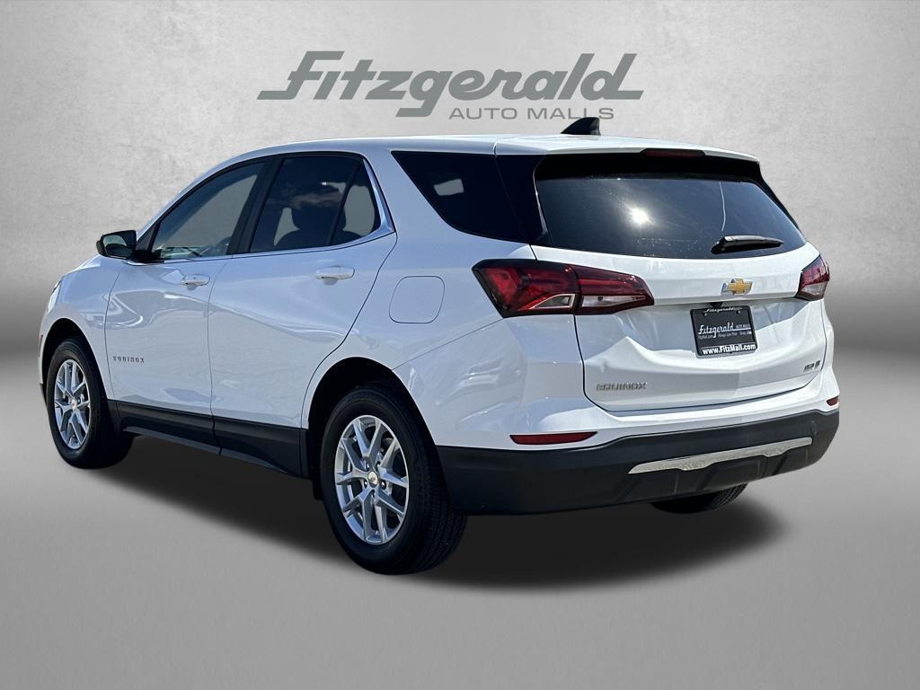 used 2023 Chevrolet Equinox car, priced at $22,276