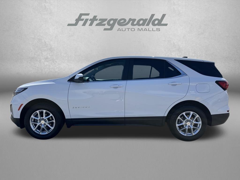used 2023 Chevrolet Equinox car, priced at $22,276