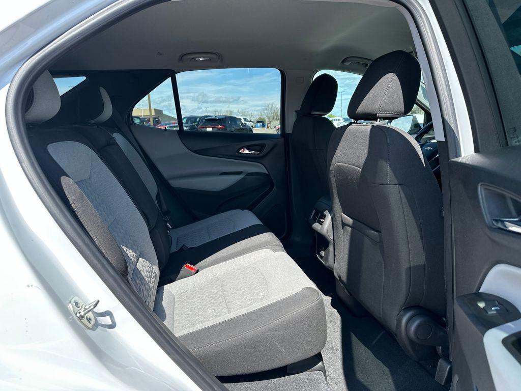 used 2023 Chevrolet Equinox car, priced at $22,276
