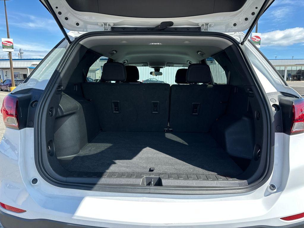 used 2023 Chevrolet Equinox car, priced at $22,276