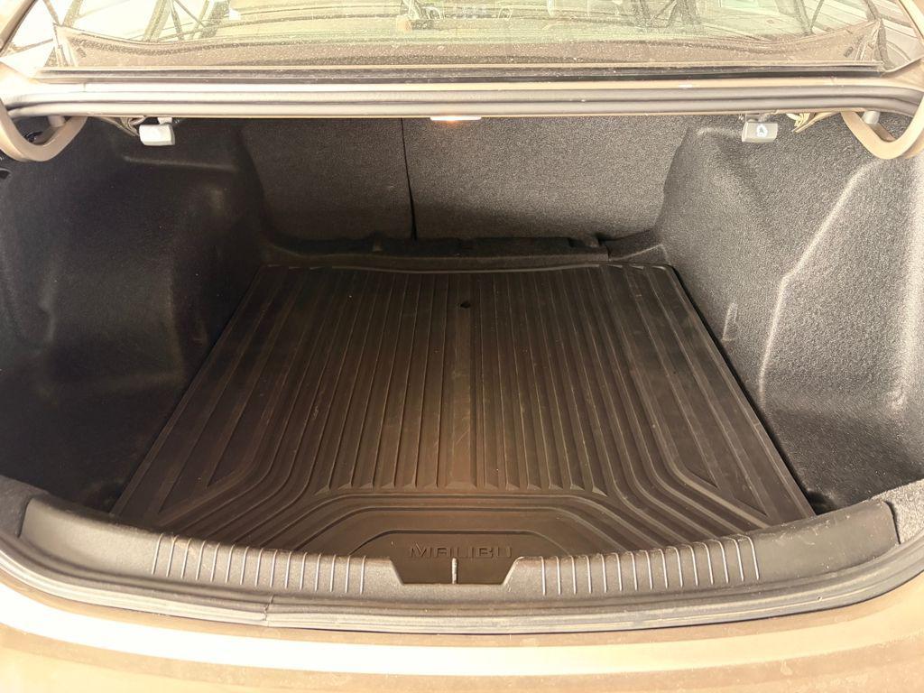 used 2024 Chevrolet Malibu car, priced at $24,776