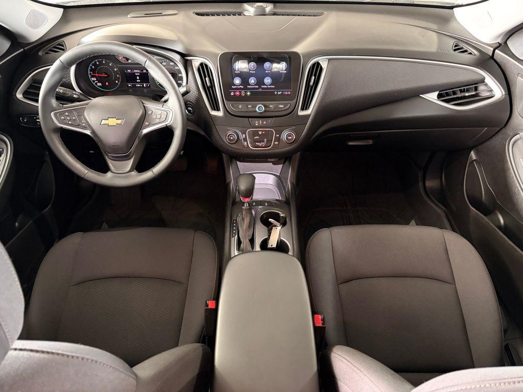 used 2024 Chevrolet Malibu car, priced at $24,776