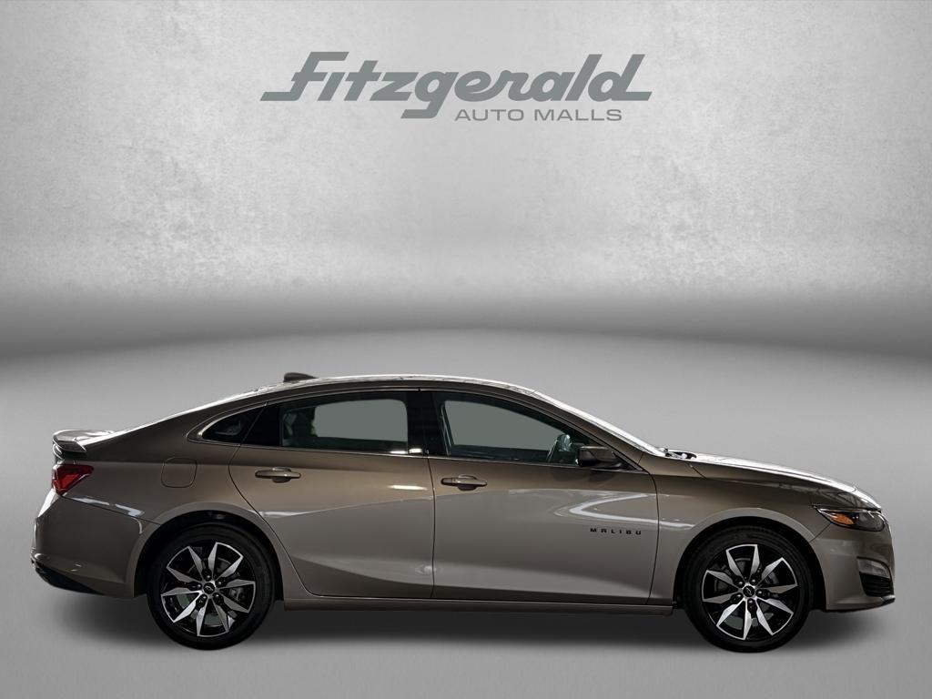 used 2024 Chevrolet Malibu car, priced at $24,776
