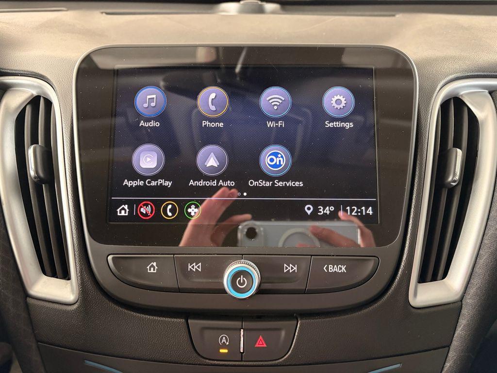 used 2024 Chevrolet Malibu car, priced at $24,776