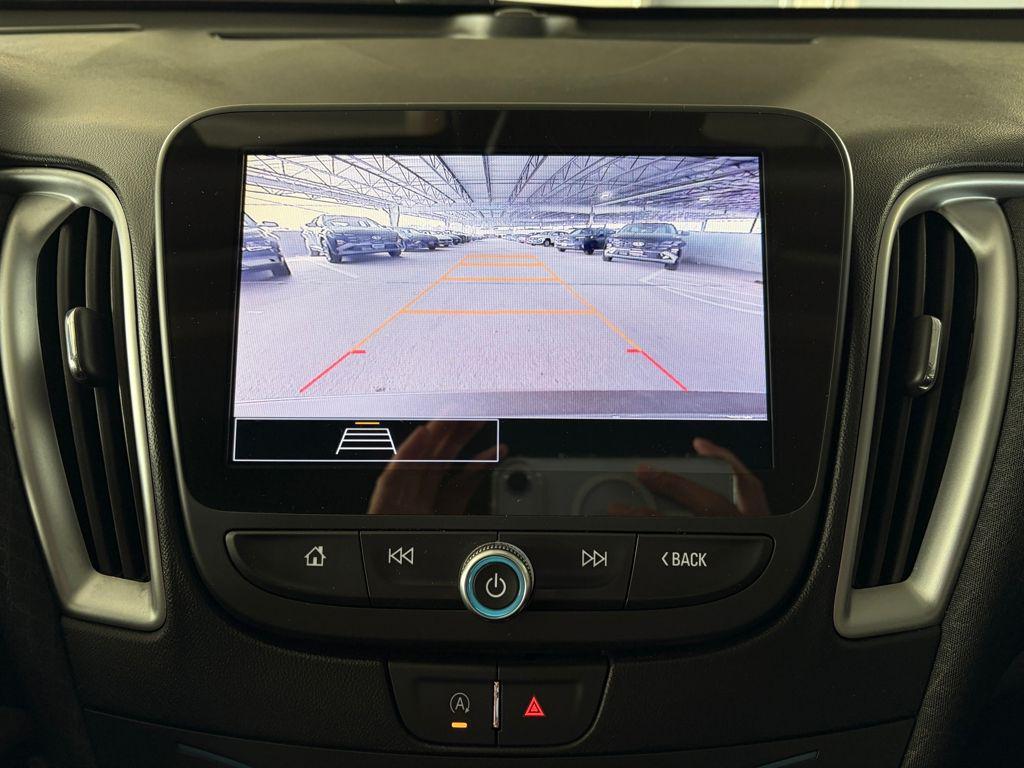 used 2024 Chevrolet Malibu car, priced at $24,776