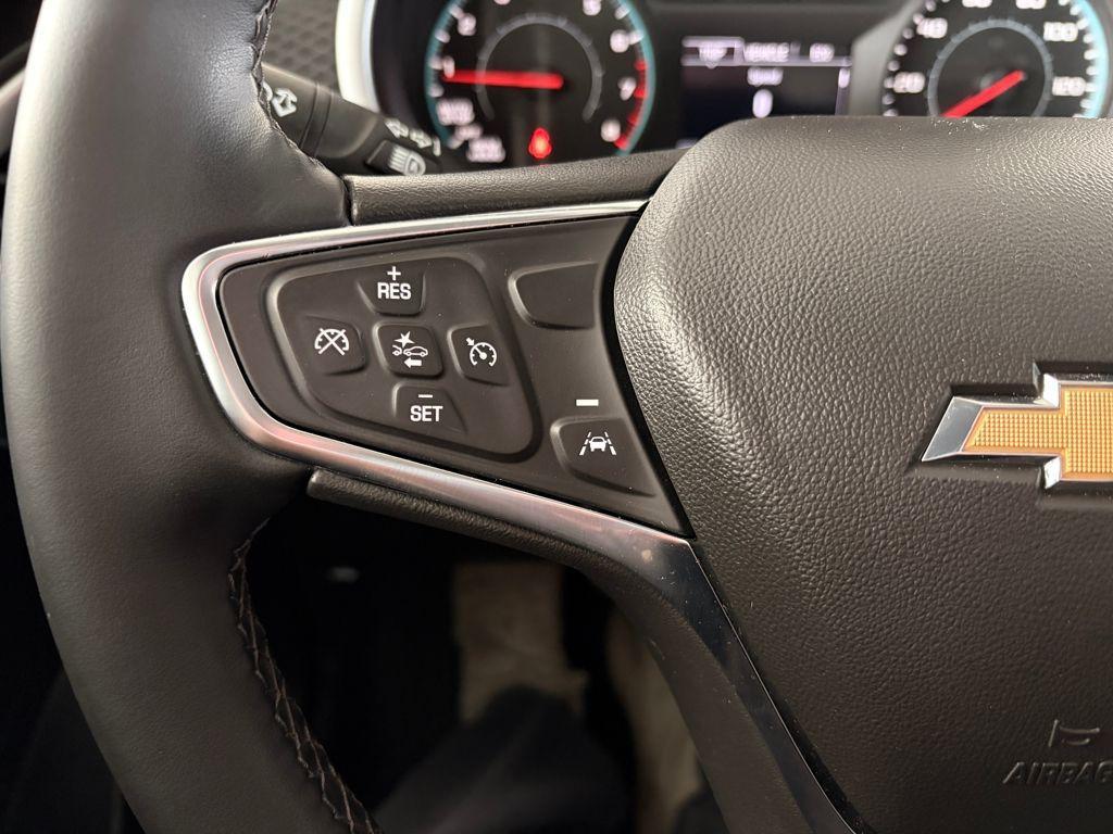 used 2024 Chevrolet Malibu car, priced at $24,776