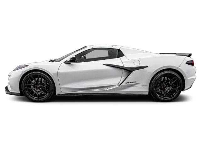 new 2026 Chevrolet Corvette car, priced at $131,625