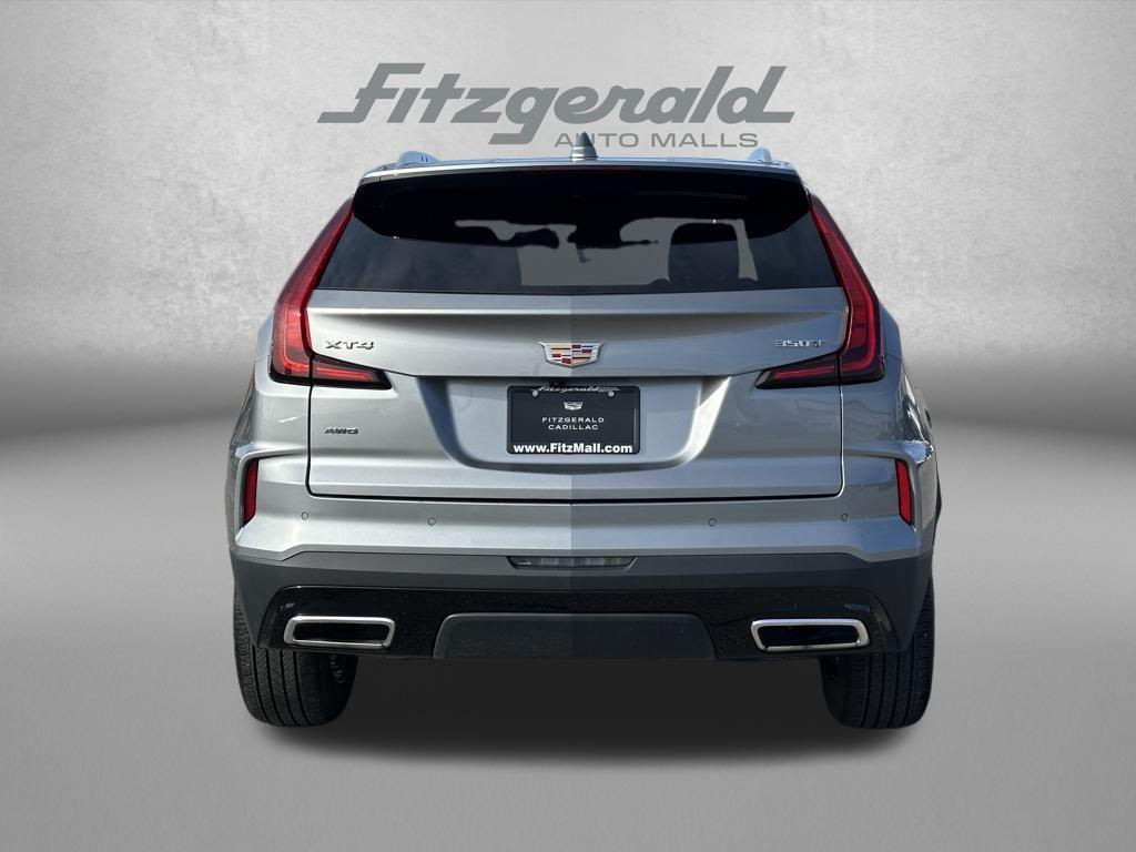 used 2025 Cadillac XT4 car, priced at $33,777