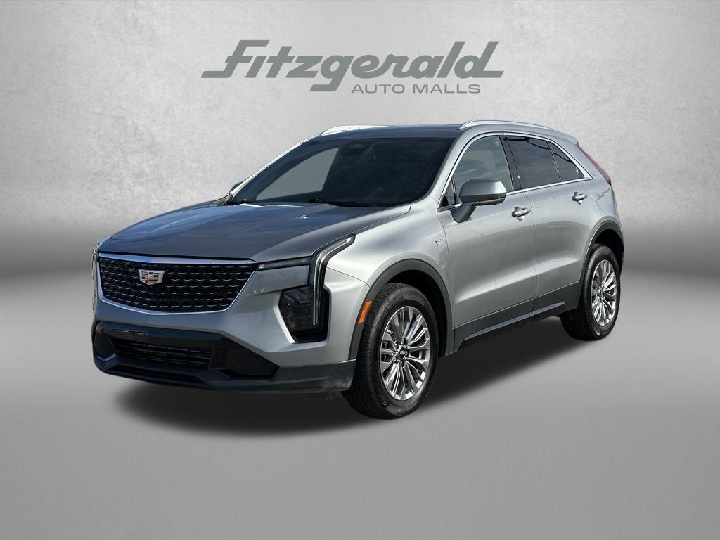 used 2025 Cadillac XT4 car, priced at $33,777