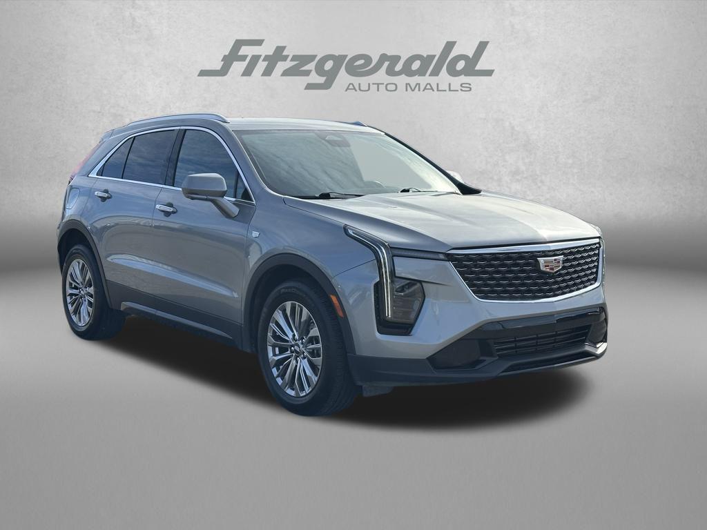used 2025 Cadillac XT4 car, priced at $33,777