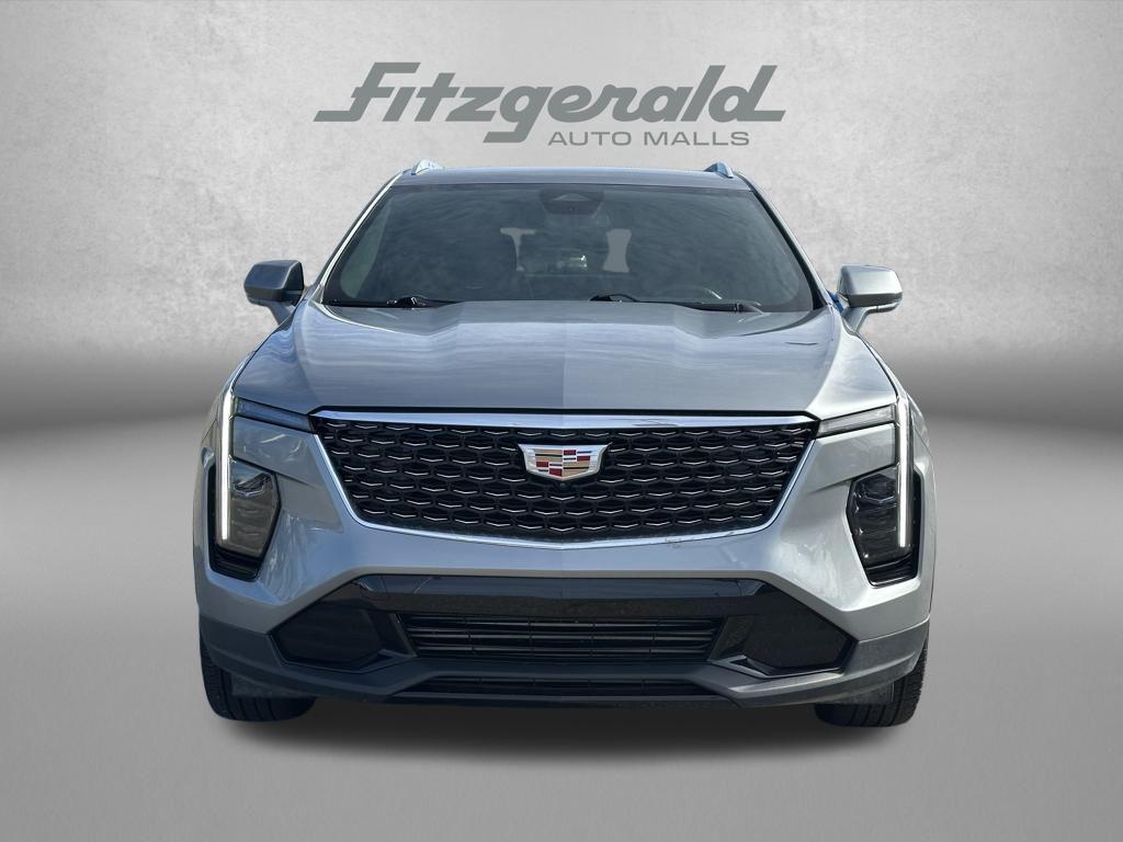 used 2025 Cadillac XT4 car, priced at $33,777