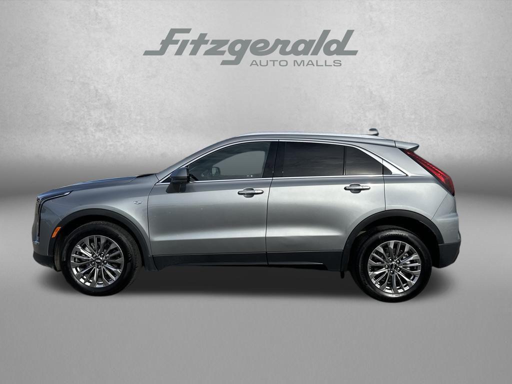 used 2025 Cadillac XT4 car, priced at $33,777