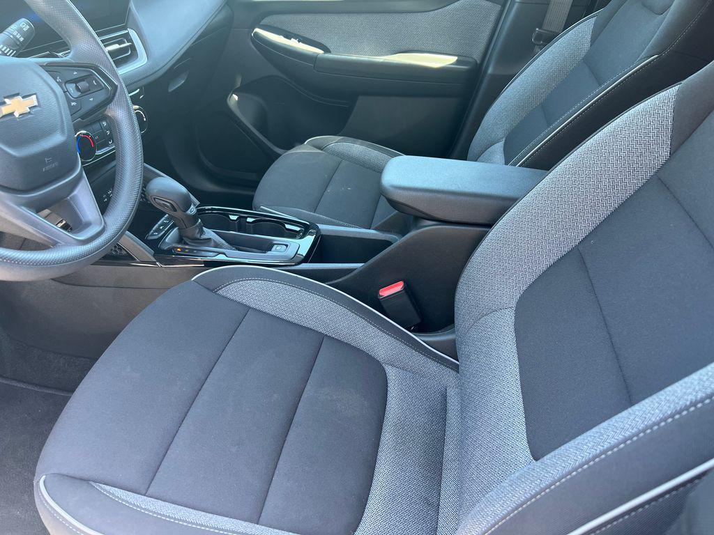 used 2025 Chevrolet TrailBlazer car, priced at $23,776