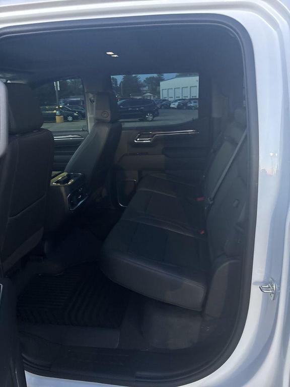 used 2024 Chevrolet Silverado 1500 car, priced at $52,776