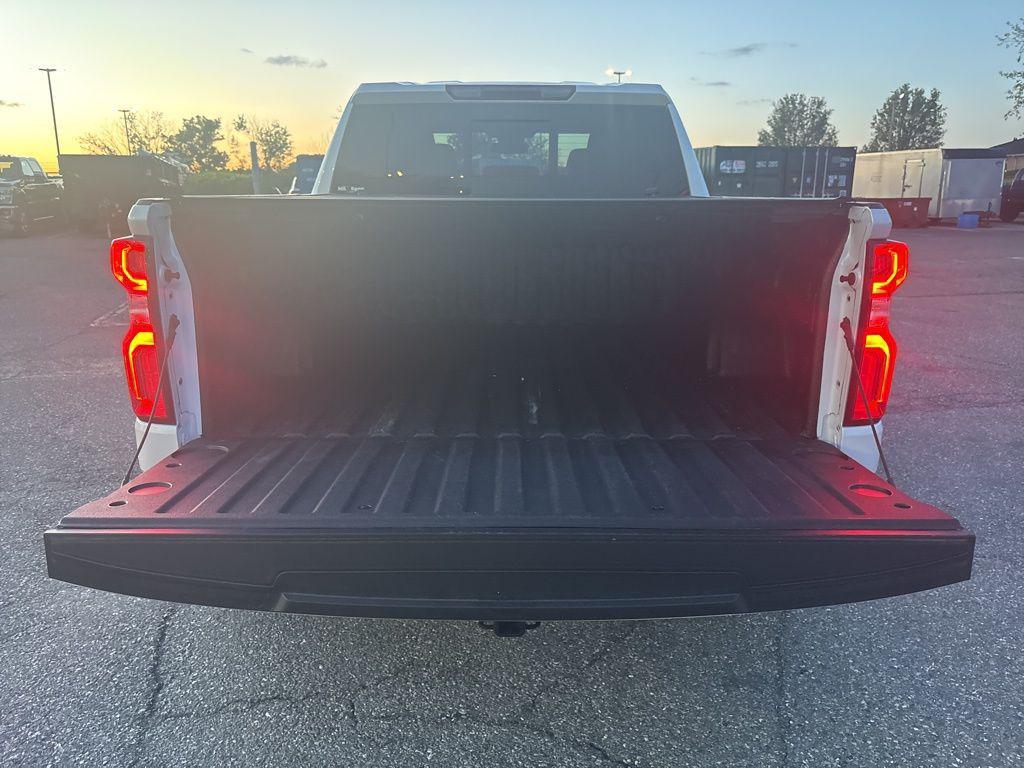 used 2024 Chevrolet Silverado 1500 car, priced at $52,776