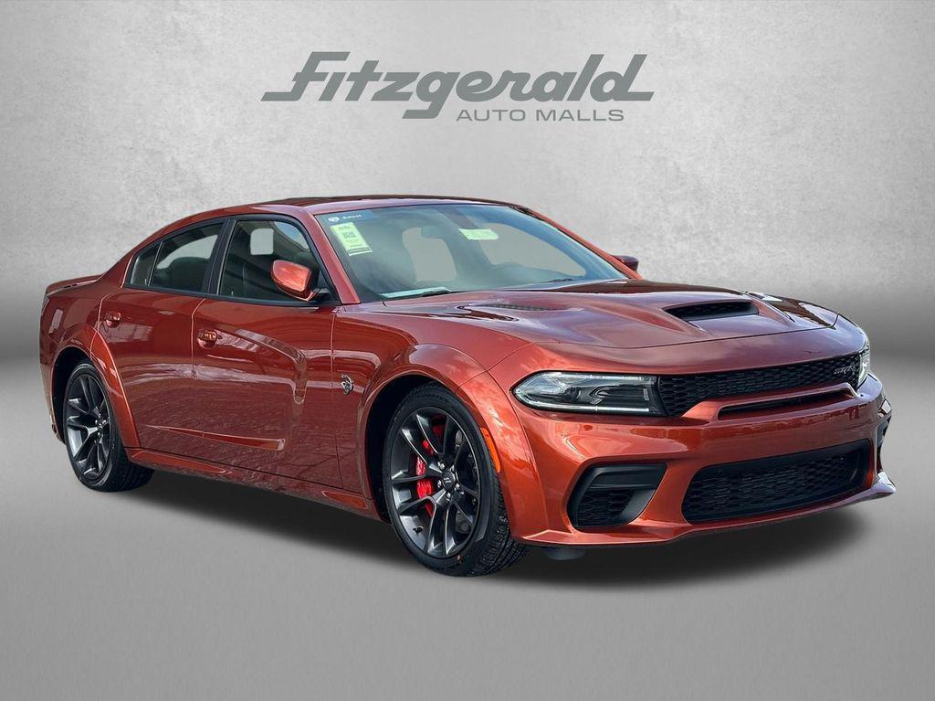 used 2022 Dodge Charger car, priced at $79,477