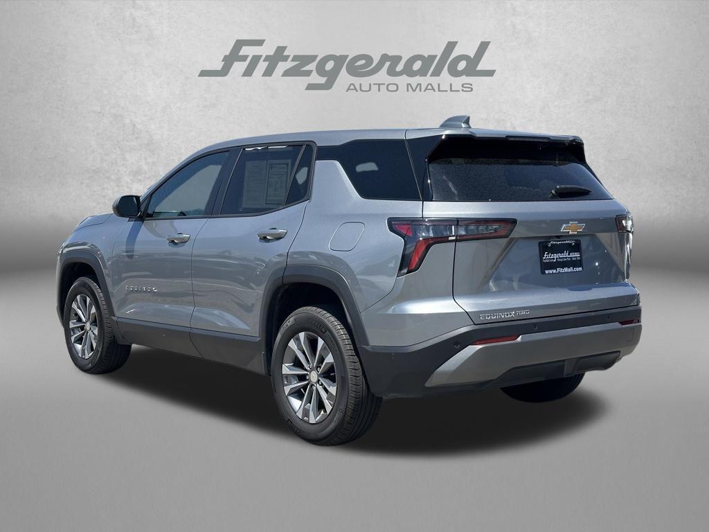 used 2026 Chevrolet Equinox car, priced at $30,776
