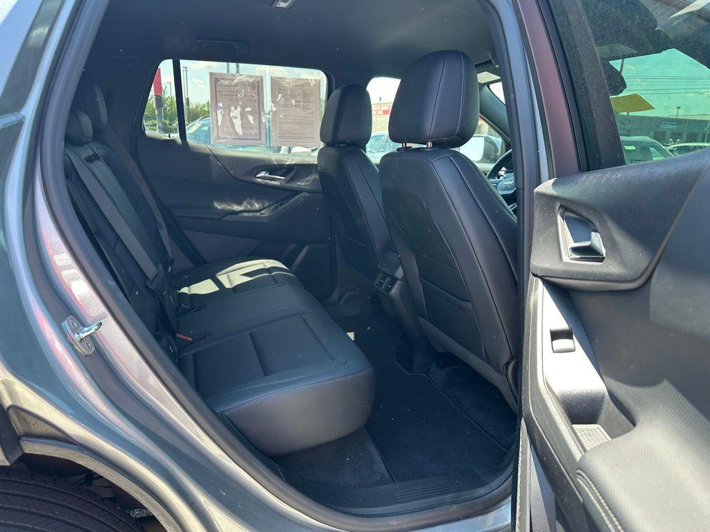 used 2026 Chevrolet Equinox car, priced at $30,776