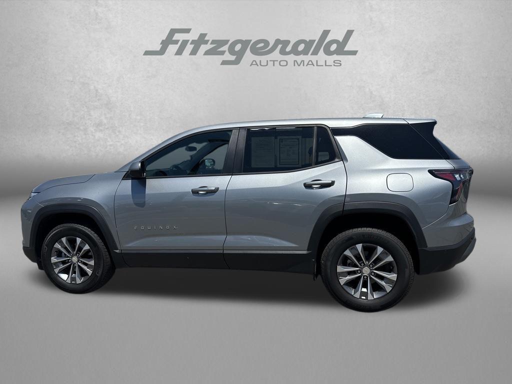 used 2026 Chevrolet Equinox car, priced at $30,776