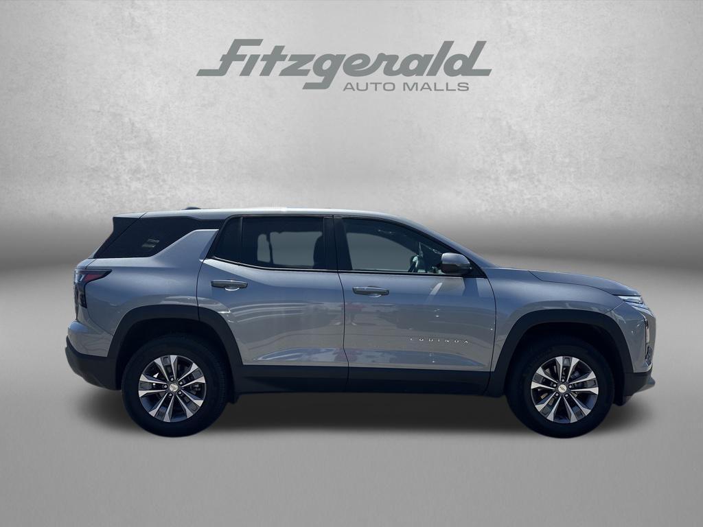 used 2026 Chevrolet Equinox car, priced at $30,776