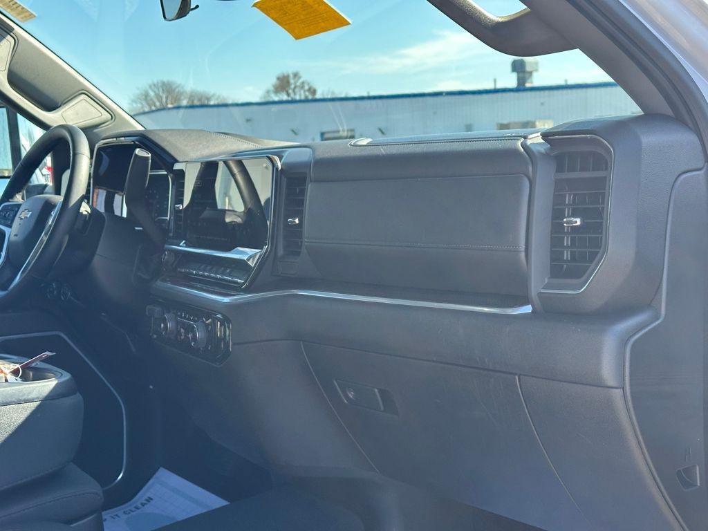 used 2025 Chevrolet Silverado 2500 car, priced at $56,776