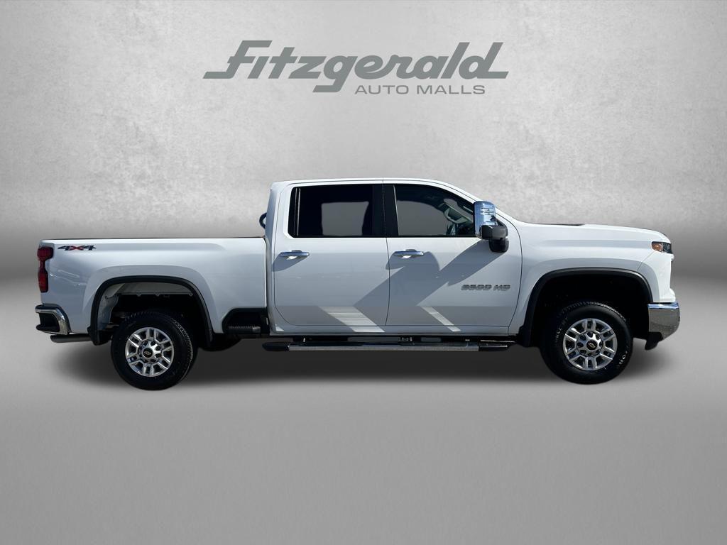 used 2025 Chevrolet Silverado 2500 car, priced at $56,776