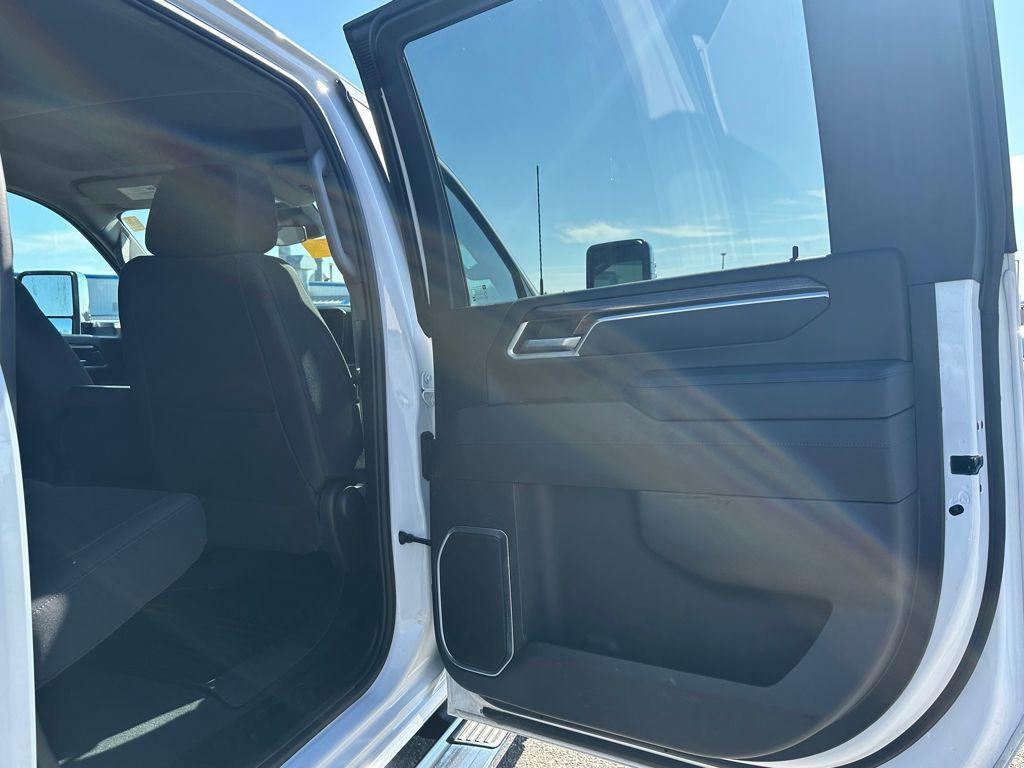 used 2025 Chevrolet Silverado 2500 car, priced at $56,776