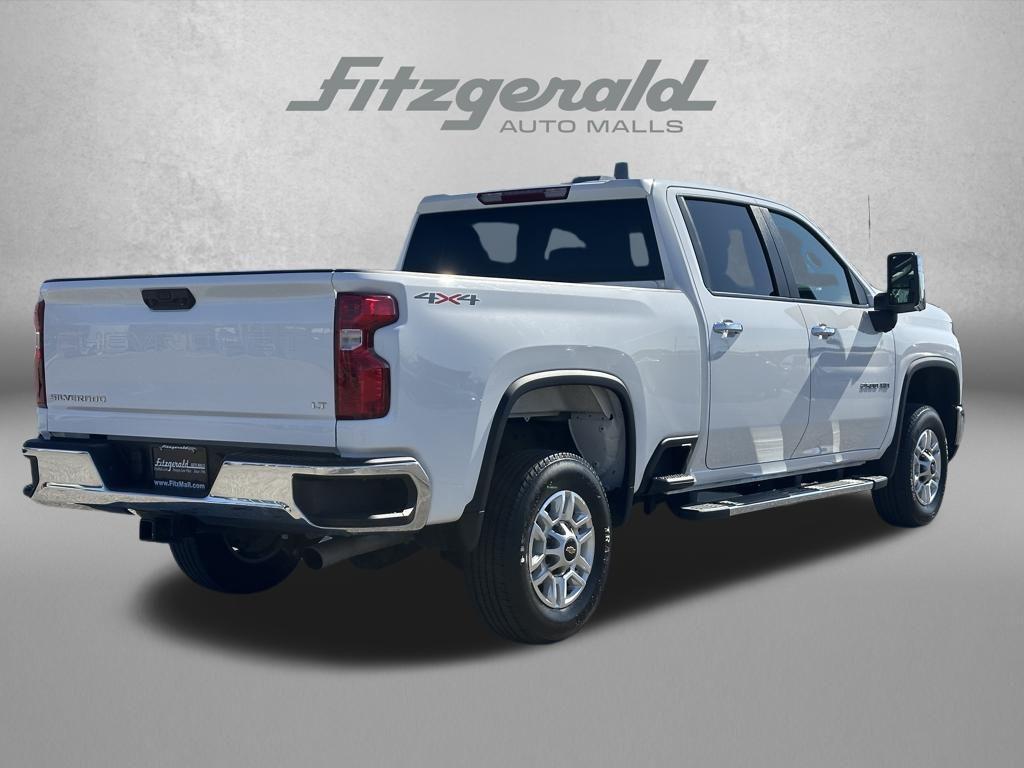 used 2025 Chevrolet Silverado 2500 car, priced at $56,776