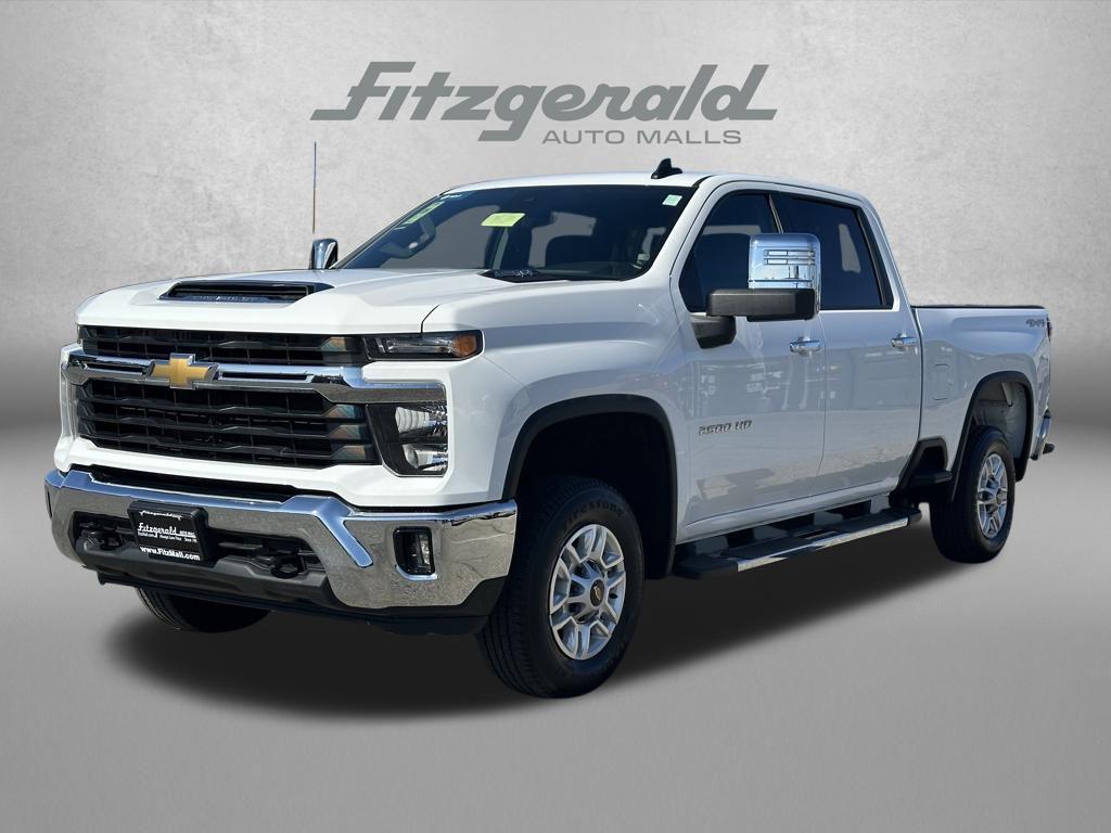 used 2025 Chevrolet Silverado 2500 car, priced at $56,776