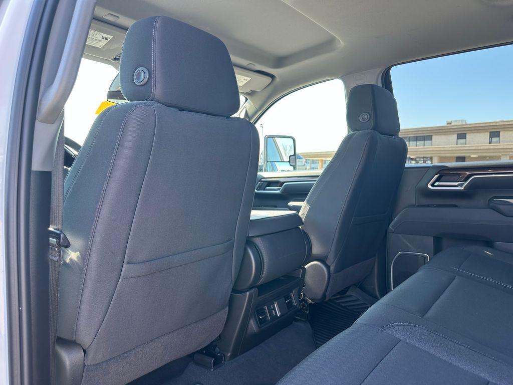 used 2025 Chevrolet Silverado 2500 car, priced at $56,776