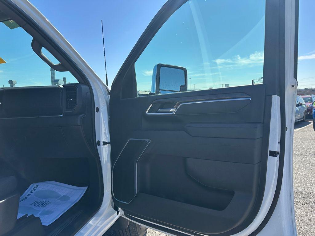 used 2025 Chevrolet Silverado 2500 car, priced at $56,776